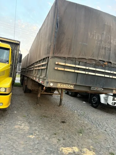Carreta Bitrem!