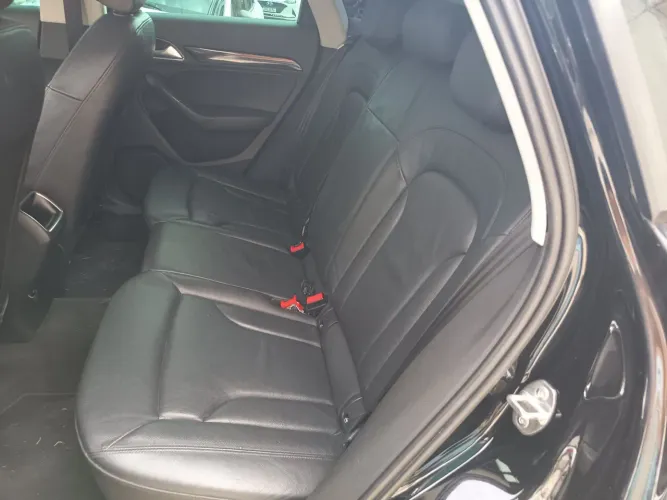 Audi Q3 1.4 TFSI/TFSI Flex S-tronic 5P 2016