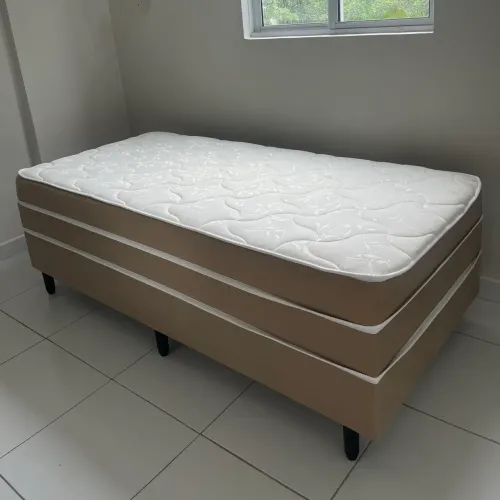 CAMA SOLTEIRO SUPERBOX
