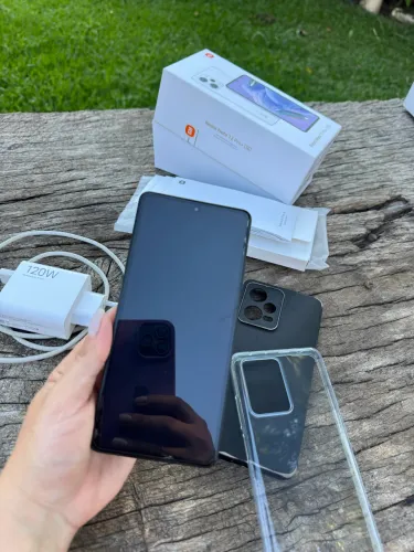 Celular Xiaomi Redmi note 12 Pro + 5G 256GB
