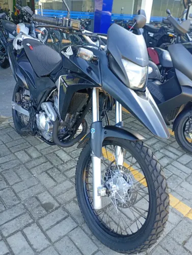HONDA XRE 300 ABS FLEX