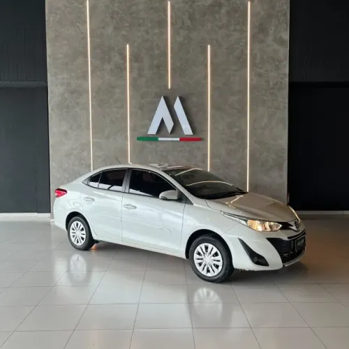 Toyota Yaris XL Sedan 1.5 Flex 16V 4P Aut. 2020