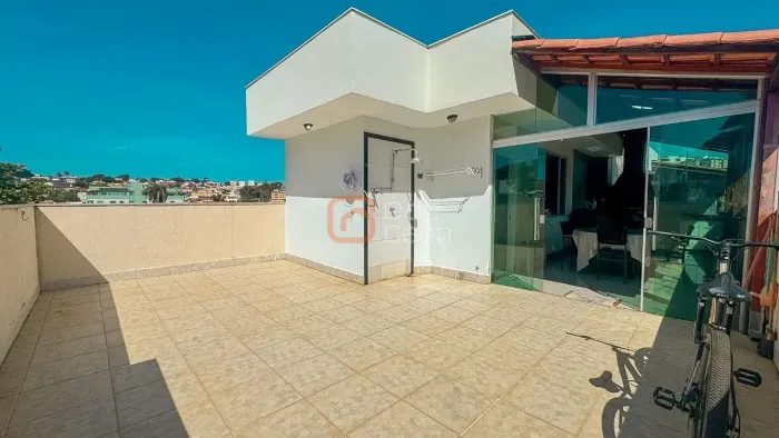 Cobertura com 3 quartos à venda no Santa Amélia