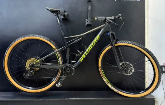 Bicicleta Specialized Epic Comp Full