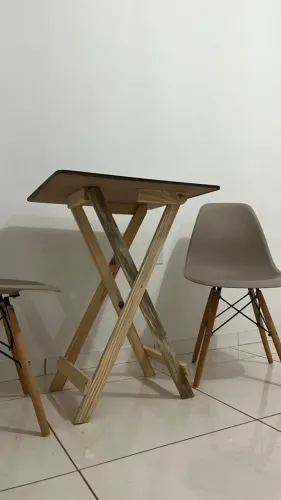 Kit Mesa + Cadeira