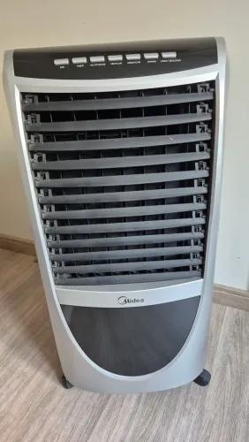 Climatizador de Ar Frio Portátil Midea 127w