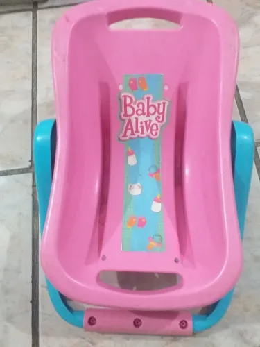 Bebê conforto  da Baby alive