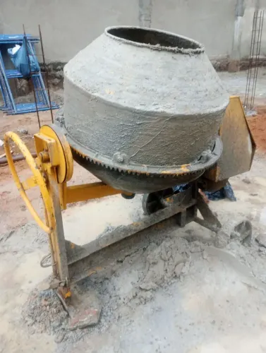 Betoneira csm 400 litros 