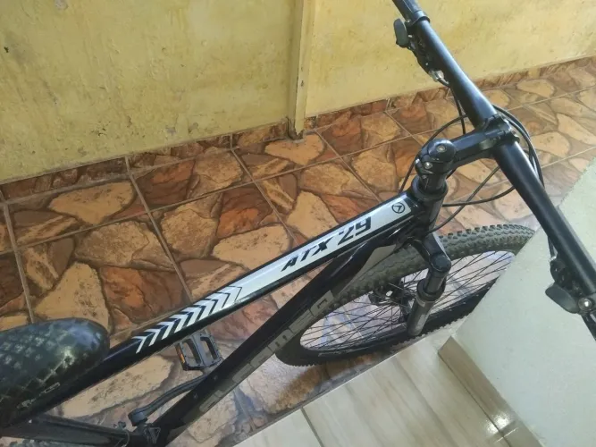 Vende-se bicicleta