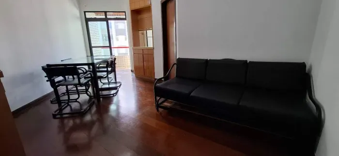 Apartamento para aluguel, 1 quarto, Boa Viagem - Belo Horizonte/MG