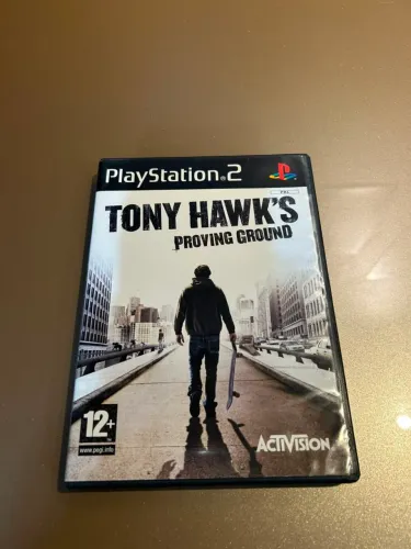 Tony hawk Proving ground jogo Playstation 2 original