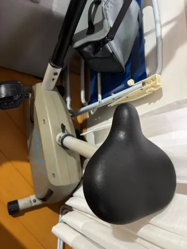 Bicicleta ergométrica 