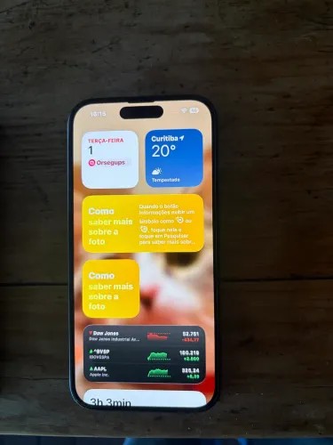 iPhone 15