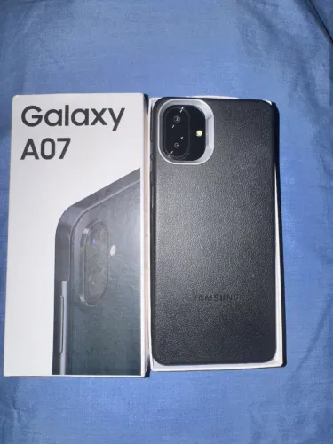 Samsung galaxy A07
