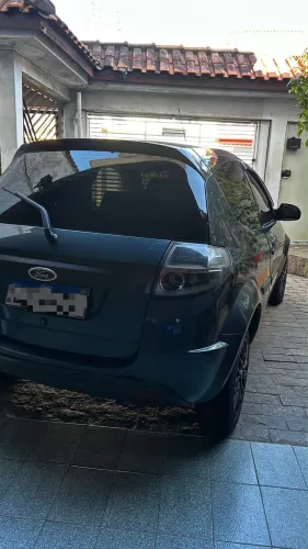 Ford KA 1.0 8v/1.0 8V ST Flex 3P 2012