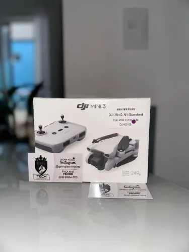 DRONE DJI MINI 3 LACRADO