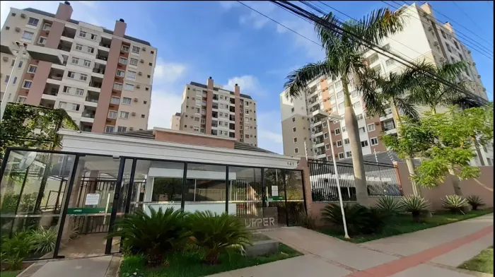 Apto amplo a venda no Upper Vanguard
