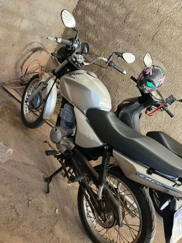 Titan 150 ks 