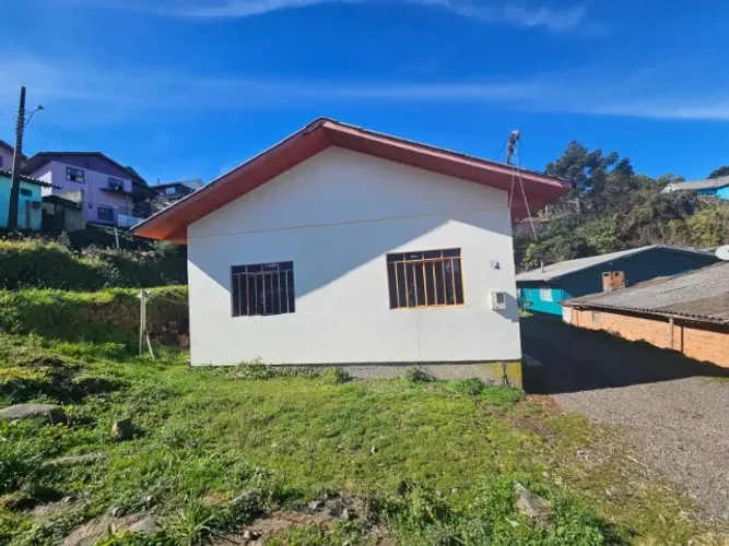 Casa 2 quartos em São Joaquim