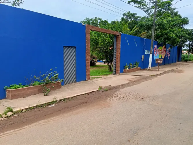 Espaço recanto da paz 