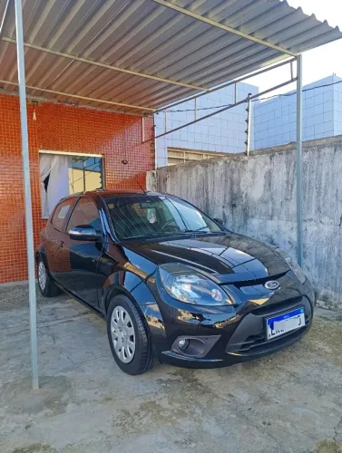 Ford KA 1.0 8v/1.0 8V ST Flex 3P 2011