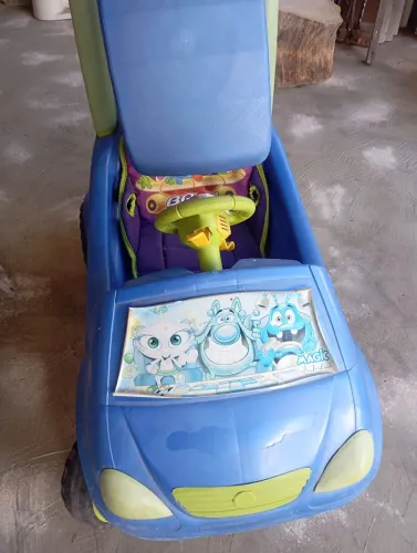 Carrinho de passeio 