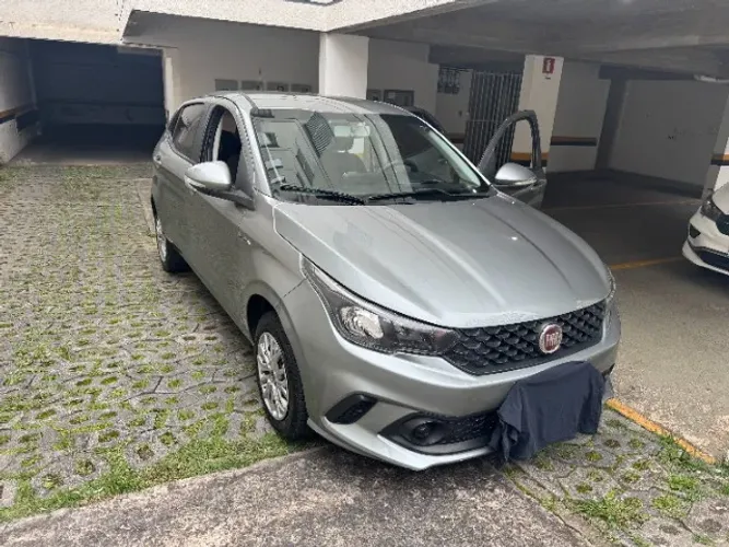 Fiat Argo Drive 1.0 6V Flex 2018