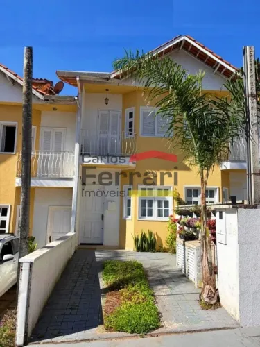 Condominio Fechado nas PALMAS DO TREMEMBÉ, com 2 suítes.