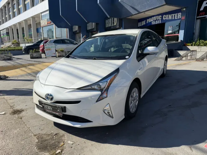 Toyota Prius Hybrid 1.8 16V 5P Aut. 2017
