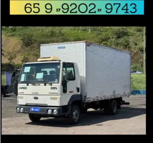 FRETES E MUDANÇAS EM CUIABÁ