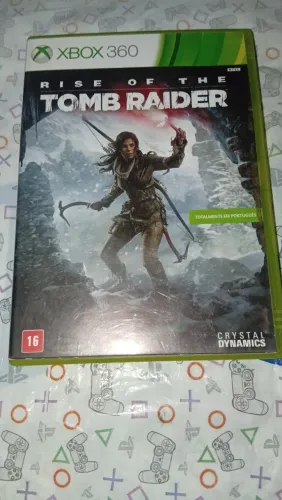 Rise Of The Tomb Raider - Xbox-360
