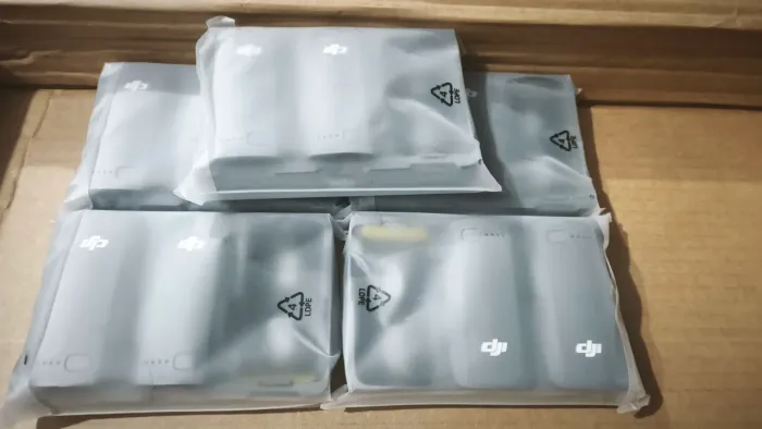 Baterias Para Dji Neo 2. Kit 2 baterias mais hub carregador
