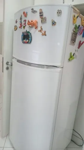 Geladeira usada