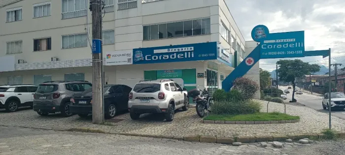 Sala Comercial 25m/2 Rua Benjamin Constant