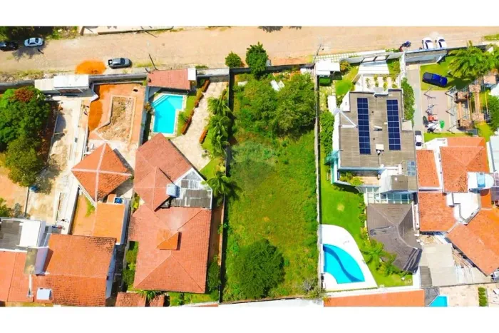 Lote 1.000 m²( 20x50) em Candelária.