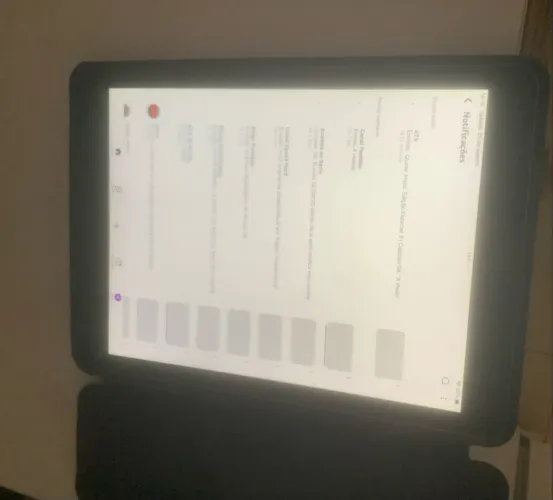 I pad 5 geração