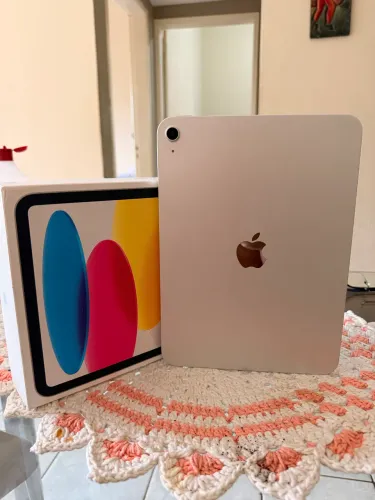 iPad 10 Geração