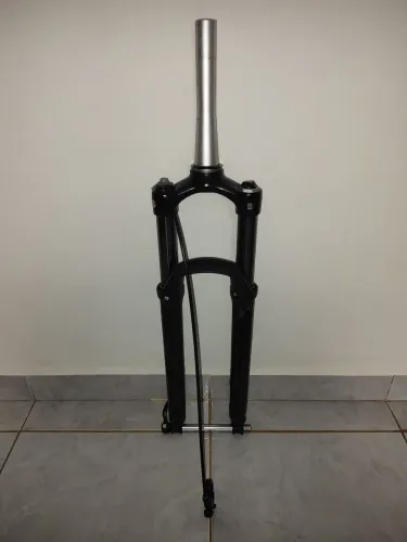 Suspensão 29 Suntour Xcr 32rlr-air Boost 15mm Tapered 100mm