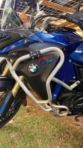 Protetor de carenagem BMW F800gs