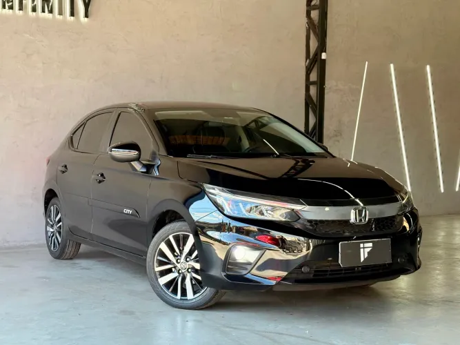 Honda City Hatchback EXL 1.5 Flex 16V Aut. 2023