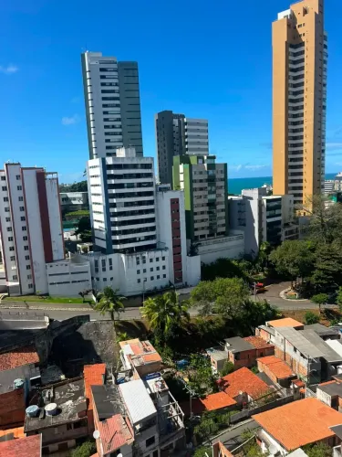 Imóvel para venda com 100 metros quadrados com 3 quartos em Ondina - Salvador - BA