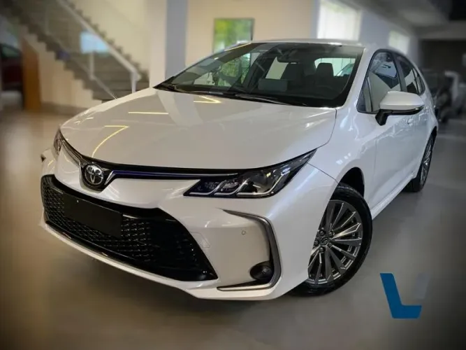 Toyota Corolla 2.0 XEI 16V Flex 4P Automatico 2026