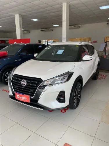 Nissan Kicks Play Sense 1.6 16V Flex Aut. 2025
