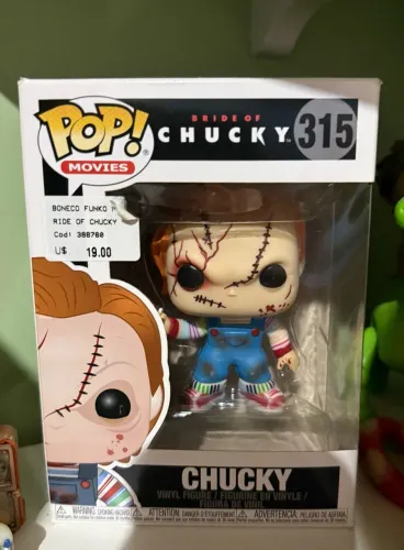 Funko do Chucky