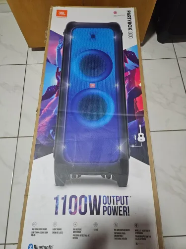 PARTY BOX 1000