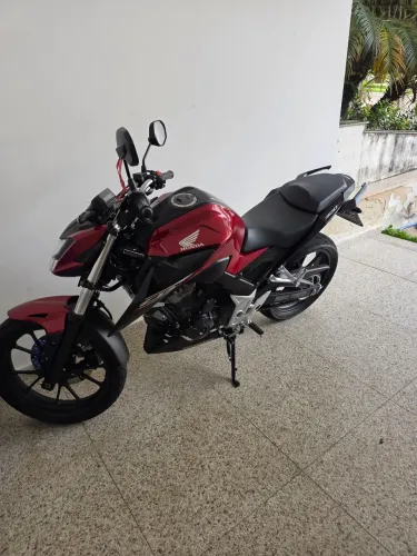 CB 300 2025 