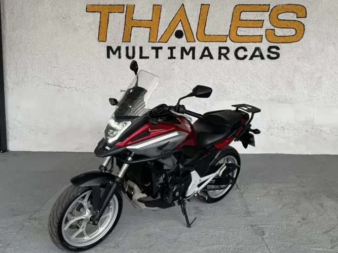 Honda Nc 750x 2018
