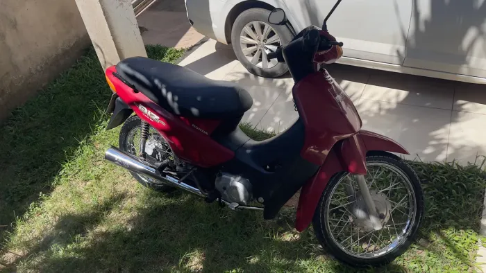 Vendo BIZ 100 ES