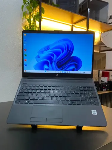 Notebook HP 250 G8 - Core i5 10th + SSD M2 256GB + 8GB DDR4