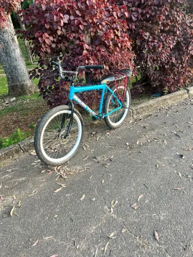 Bike montadinha no precinho!!